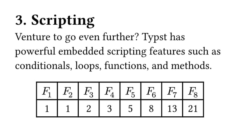 Automate with scripting