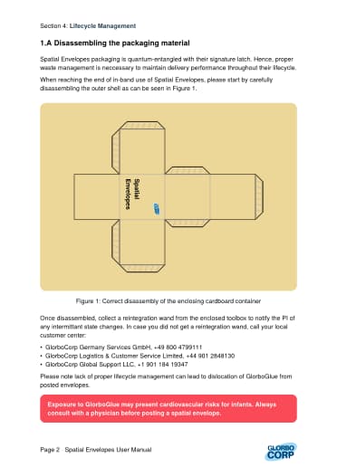 Technical manual