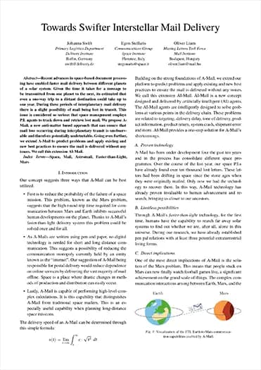 IEEE-style paper