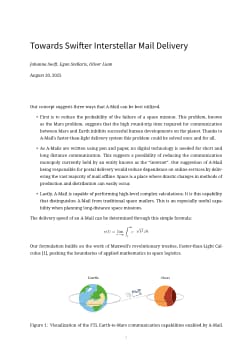 Internal report
