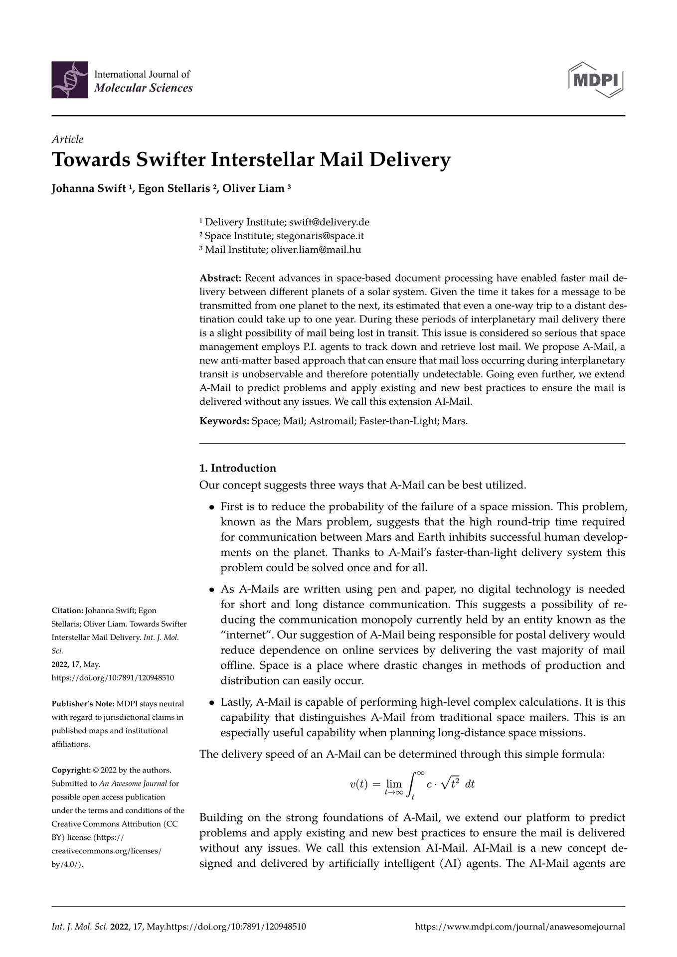 Research article